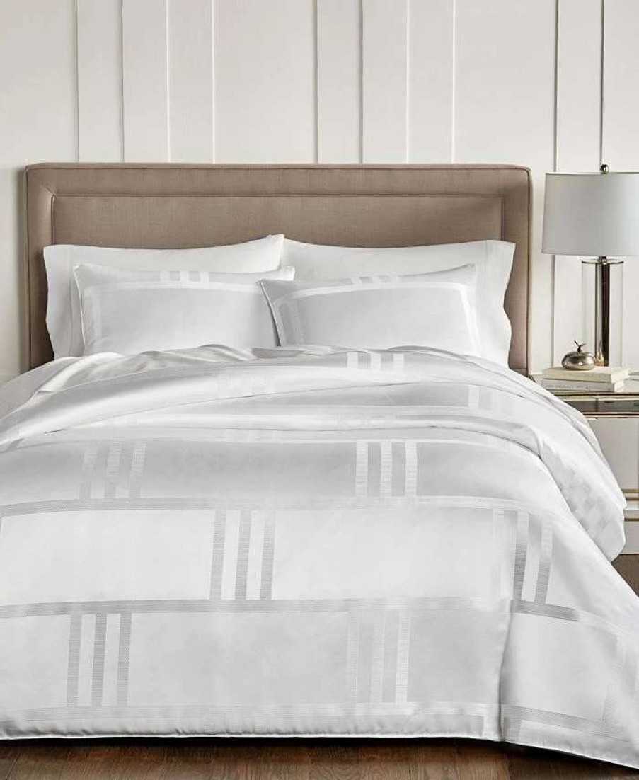 Duvet Covers & Sets * | Hotel Collection Structure 3-Pc. Duvet Cover Set, King, Created For Macy'S