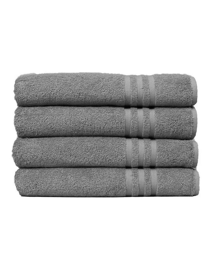 Bath Towels * | Linum Home Denzi 4-Pc. Bath Towel Set