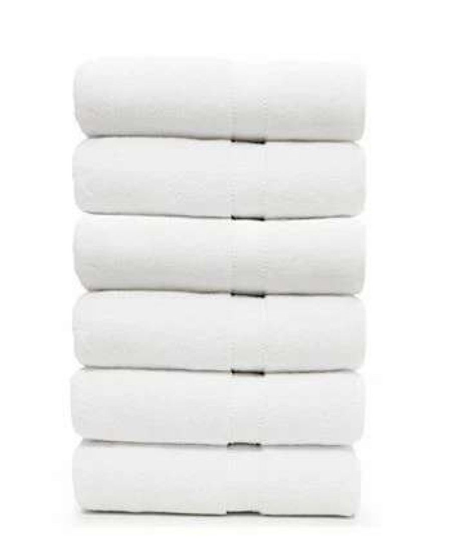 Bath Towels * | Linum Home Sinemis 6-Pc. Bath Towel Set