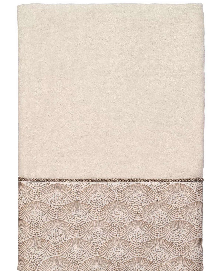 Bath Towels * | Avanti Deco Shells Bath Towel