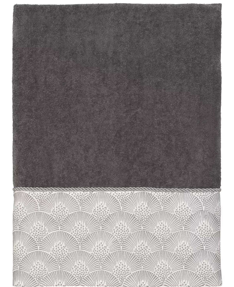 Bath Towels * | Avanti Deco Shells Bath Towel