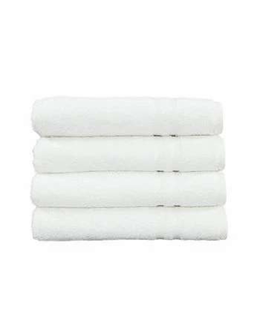 Bath Towels * | Linum Home Denzi 4-Pc. Hand Towel Set