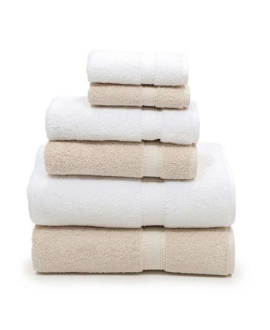 Bath Towels * | Linum Home Sinemis Terry 6-Pc. Towel Set