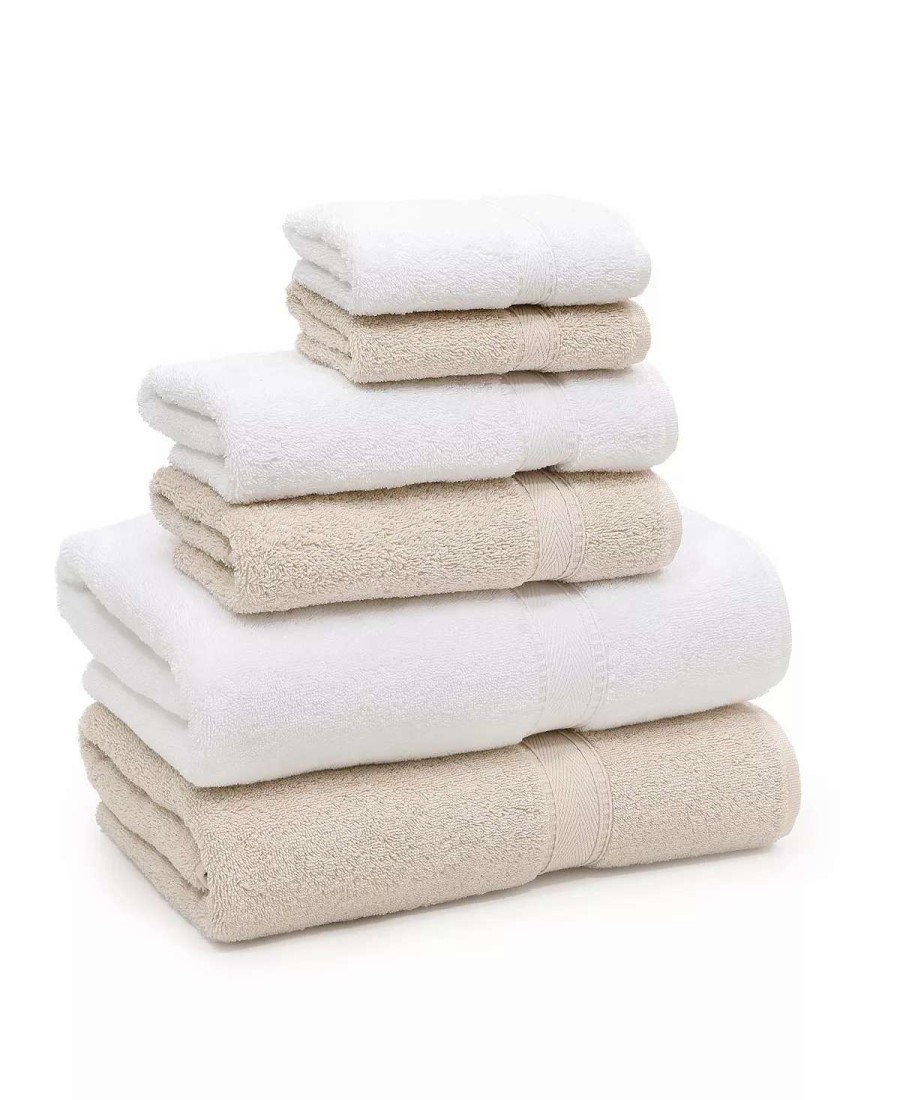 Bath Towels * | Linum Home Sinemis Terry 6-Pc. Towel Set