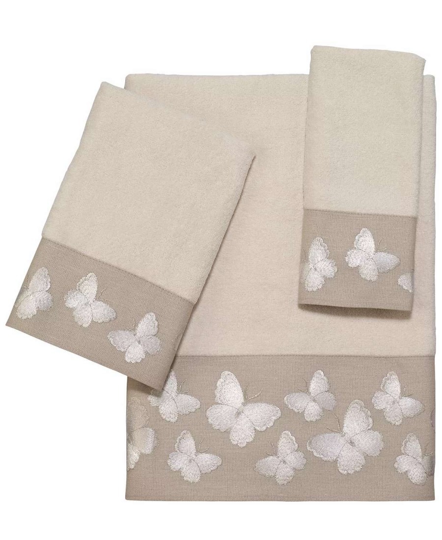 Bath Towels * | Avanti Yara Bath Towel Collection