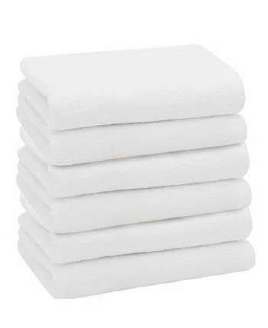 Bath Towels * | Linum Home Textiles Ediree 6 Piece Turkish Cotton Fingertip Towels Set