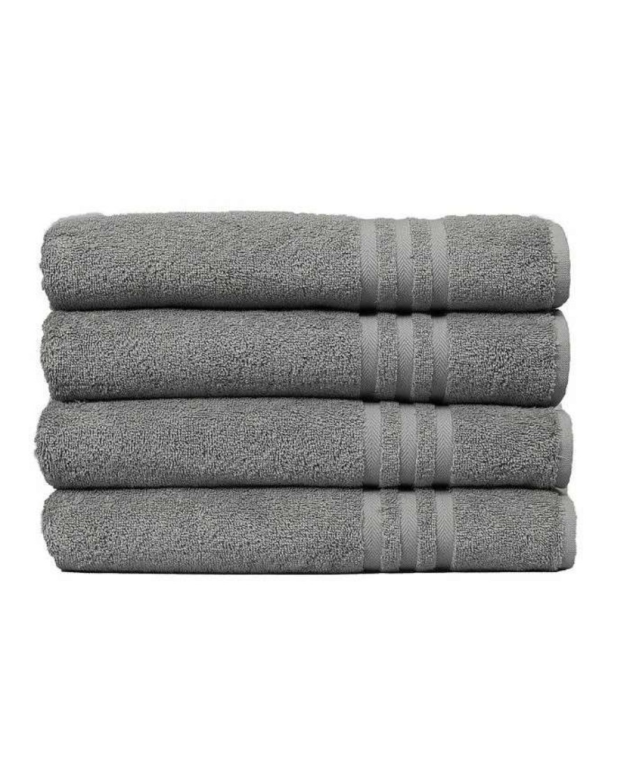 Bath Towels * | Linum Home Denzi Bath Towel Collection